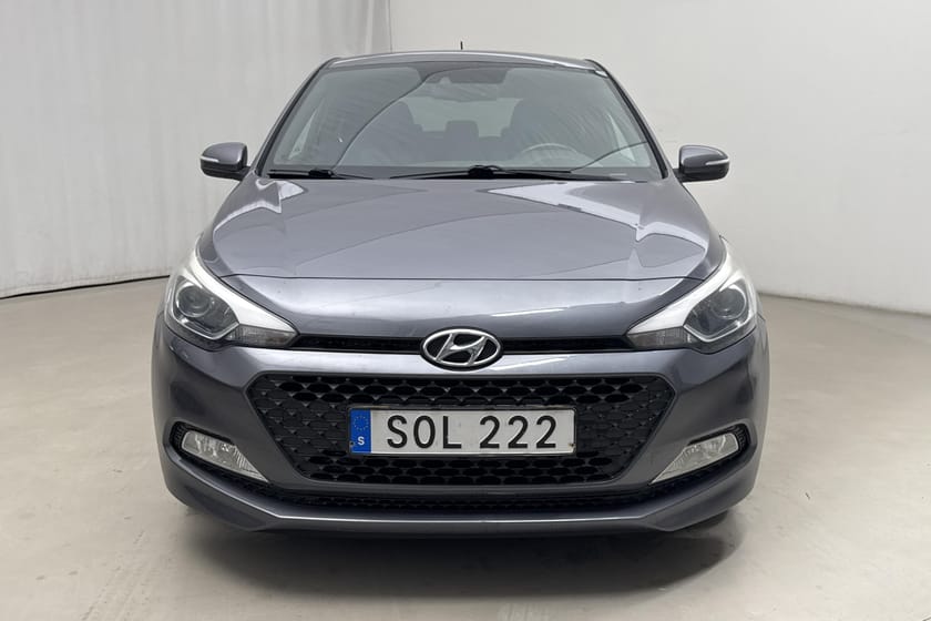 Bild 5 av Hyundai i20