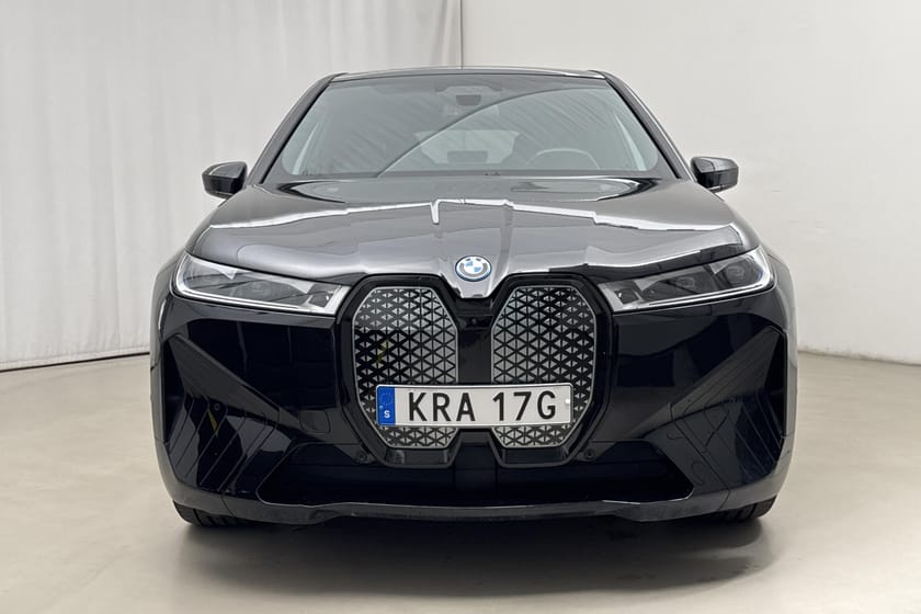 Bild 5 av BMW iX xDrive40 xDrive40, I20 (310hk) Sportpaket Värmekomfort