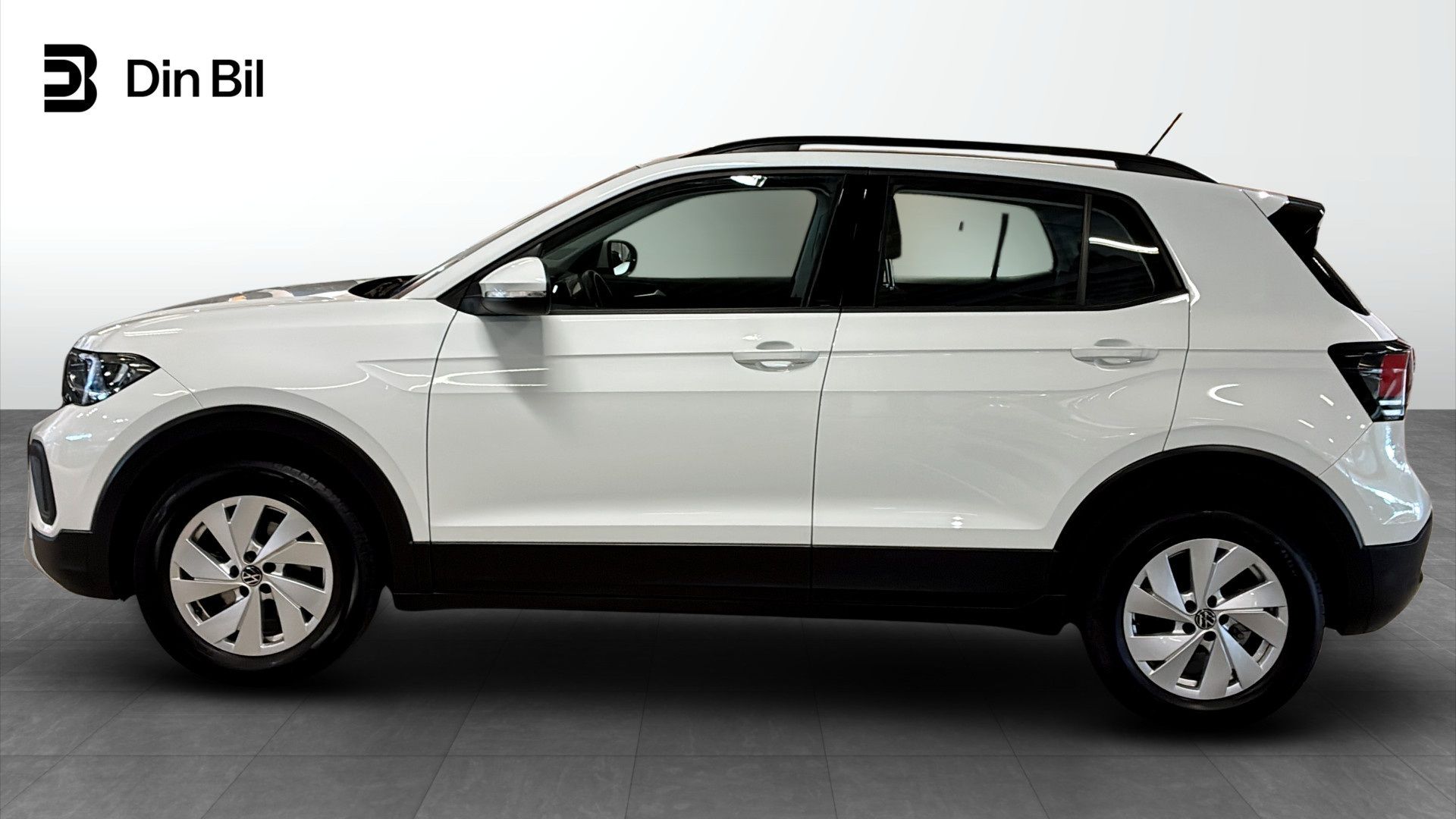 Volkswagen T-Cross 1.0 TSI OPF 2024, photo 2/10