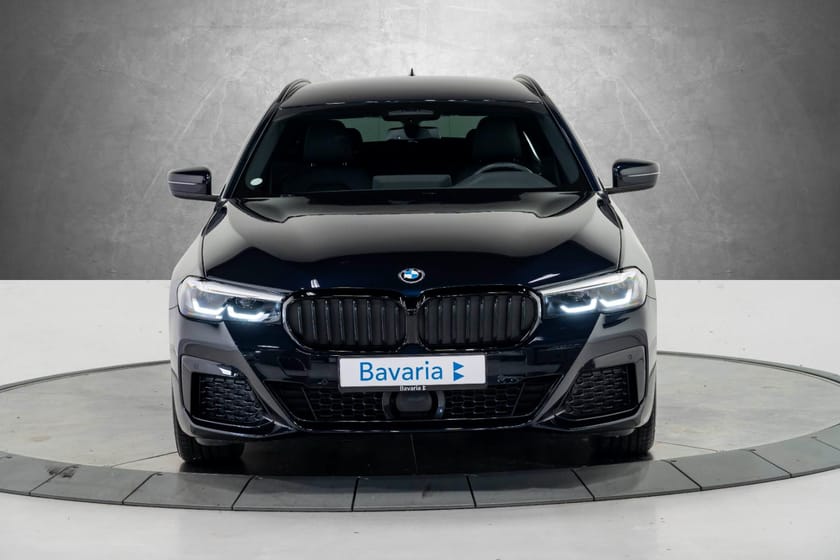 Bilde 4 av BMW 520d xDrive Touring 