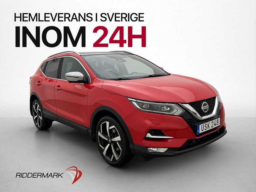 Bild 1 av Nissan Qashqai