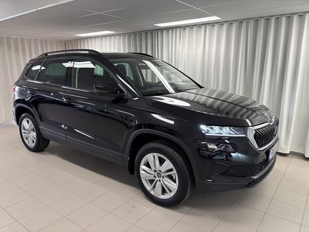 Škoda Karoq SELECTION 1,5 TSI 150 HK 7 VXL DSG