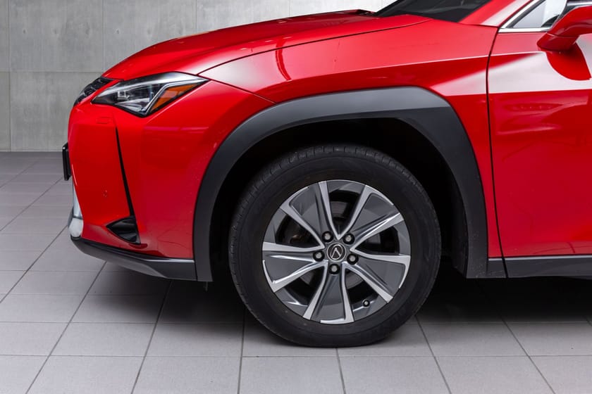 Bilde 2 av Lexus UX 300e FWD Premium