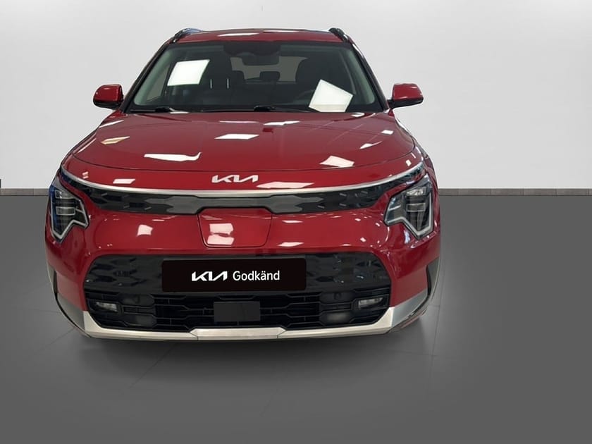Bild 2 av Kia Niro EV ADVANCE PLUS