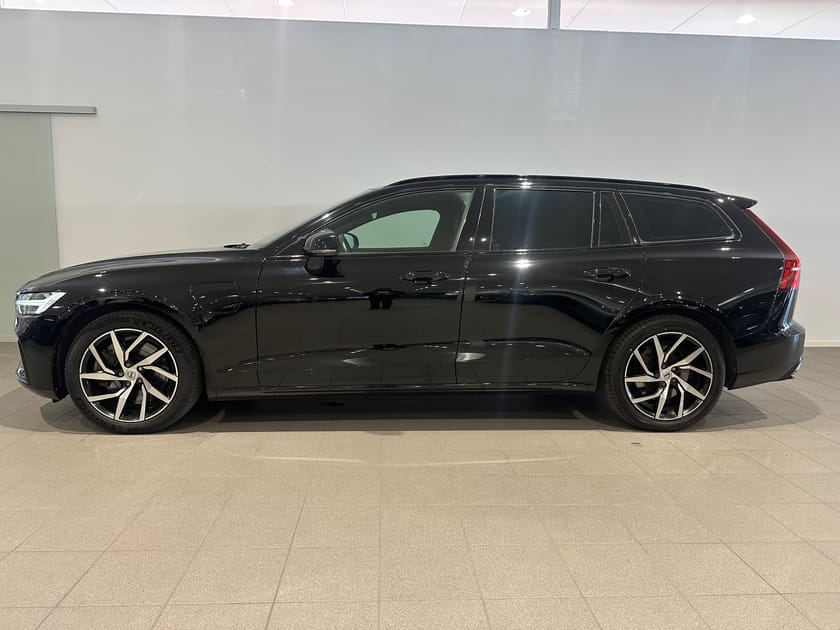 Bild 3 av Volvo V60 T6 TE R-Design/ Farthållare/ Sensorer fram och bak