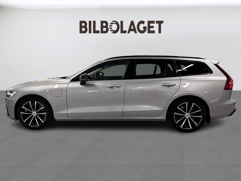 Bild 2 av Volvo V60 T6 Plus Dark Nordic Edition Drag 360 H/K