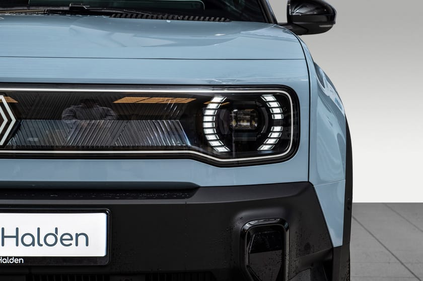Bilde 4 av Renault 4 E-Tech