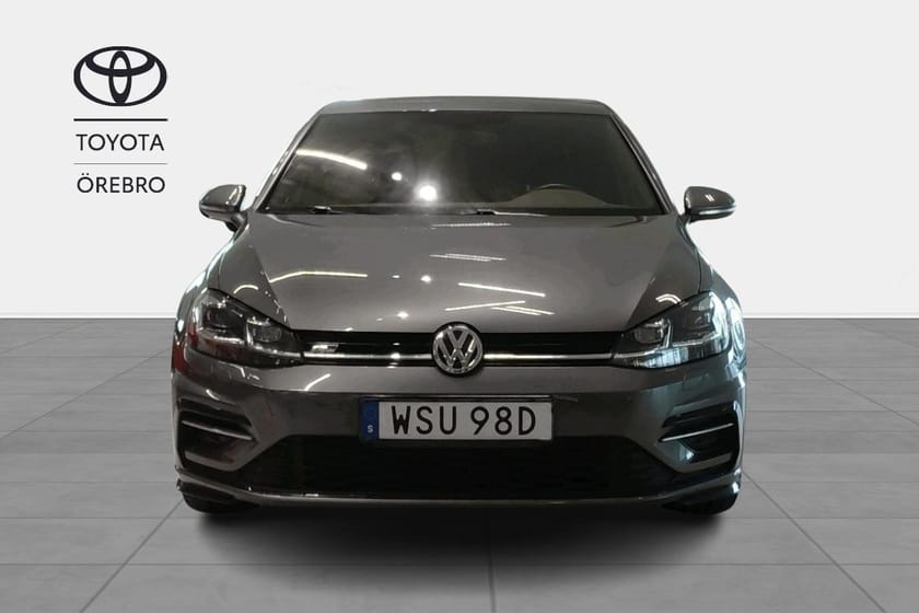 Bild 5 av Volkswagen Golf 1.5 TSI R-Line DSG Bensinvärmare Drag V-hjul