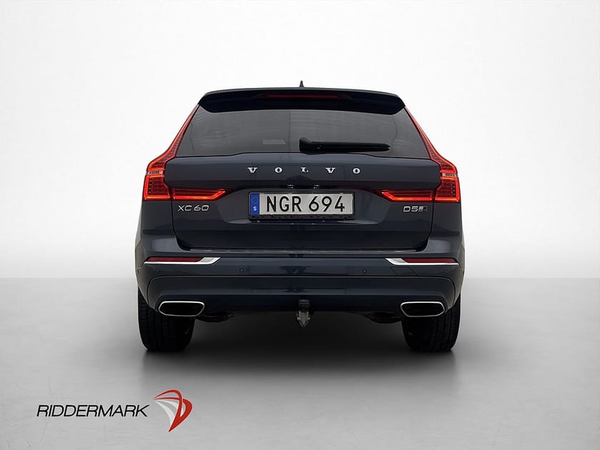 Bild 5 av Volvo XC60 D5 AWD Inscription Pano Luft B&W 360° HUD Drag