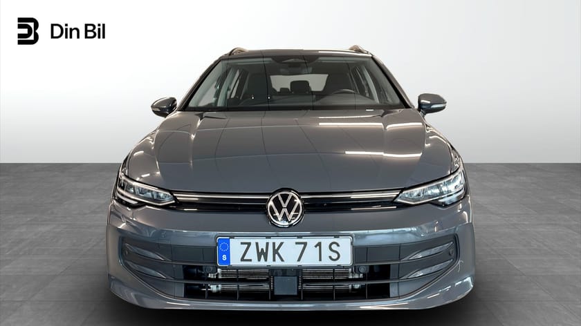 Bild 4 av Volkswagen Golf Sportscombi