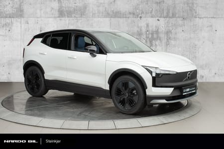 Volvo EX30 Cross Country Twin Motor Performance