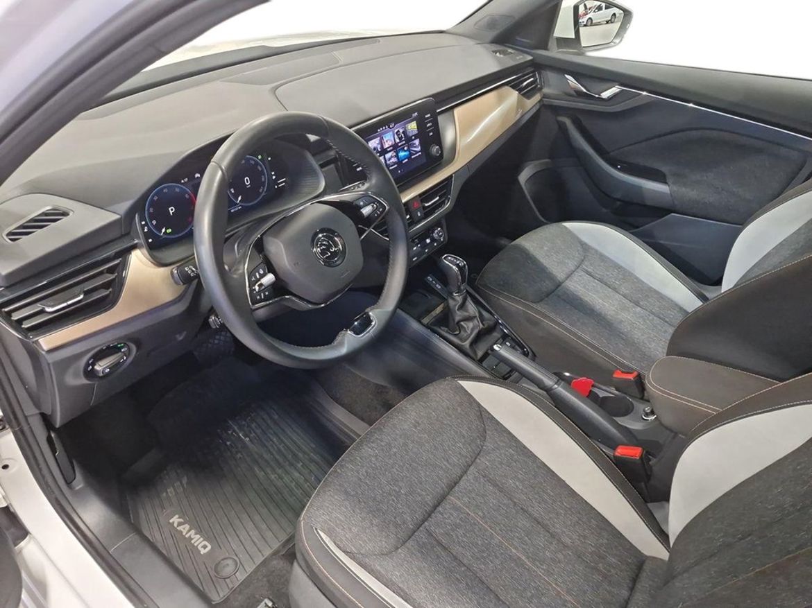 Škoda Škoda Kamiq — bild 6