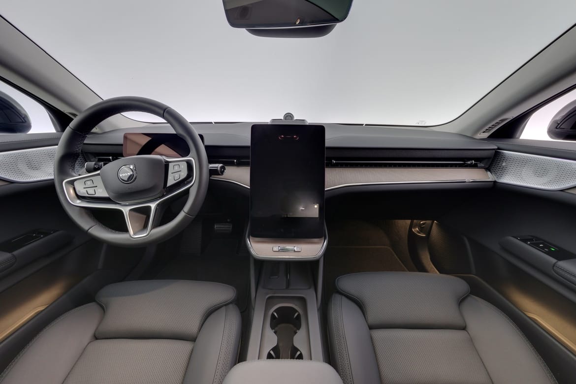 Volvo ES90 2026 - miniatyr 7