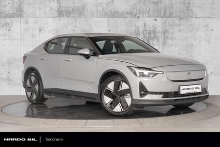 Polestar 2 Long Range Dual Motor 421 hk Plus Pilot. 588 km WLTP/Harman Kardon/360/Pixel