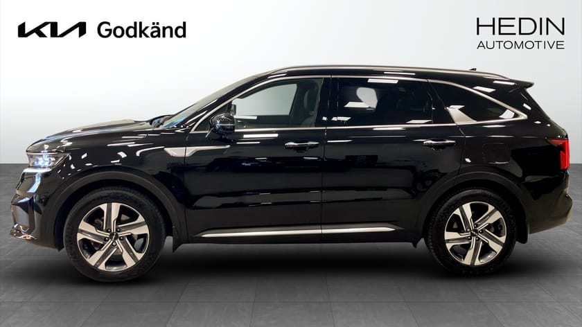 Bild 4 av Kia Sorento PHEV Advance Plus Panorama / KIA-Godkänd / Dragkrok