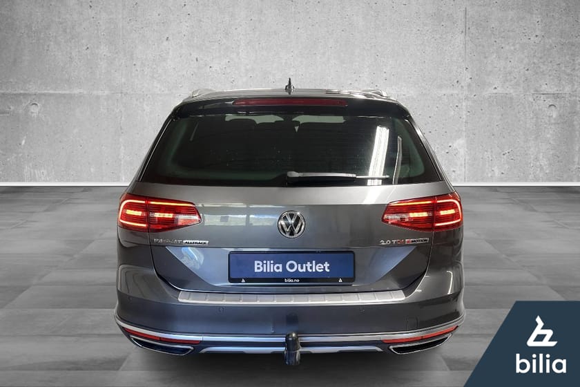 Bilde 5 av Volkswagen Passat Alltrack