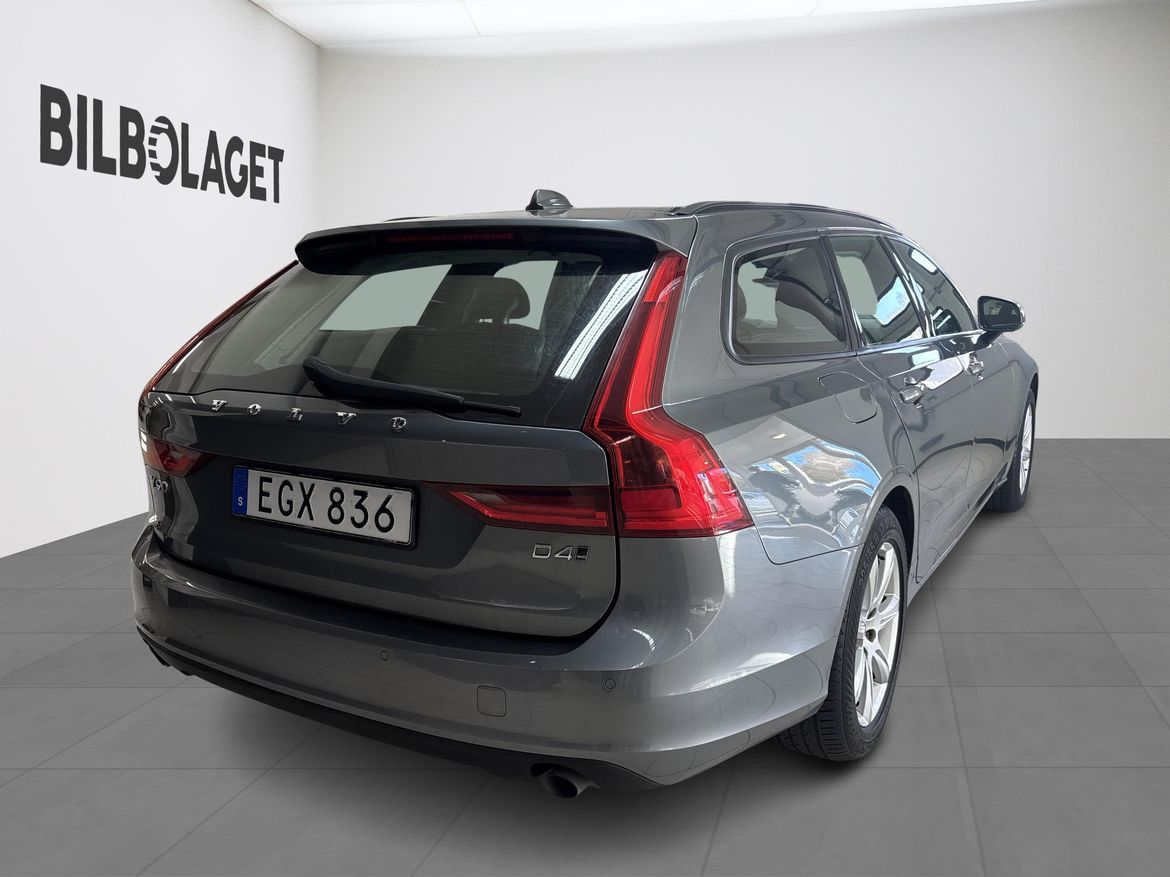 Volvo V90 2018 - miniatyr 4