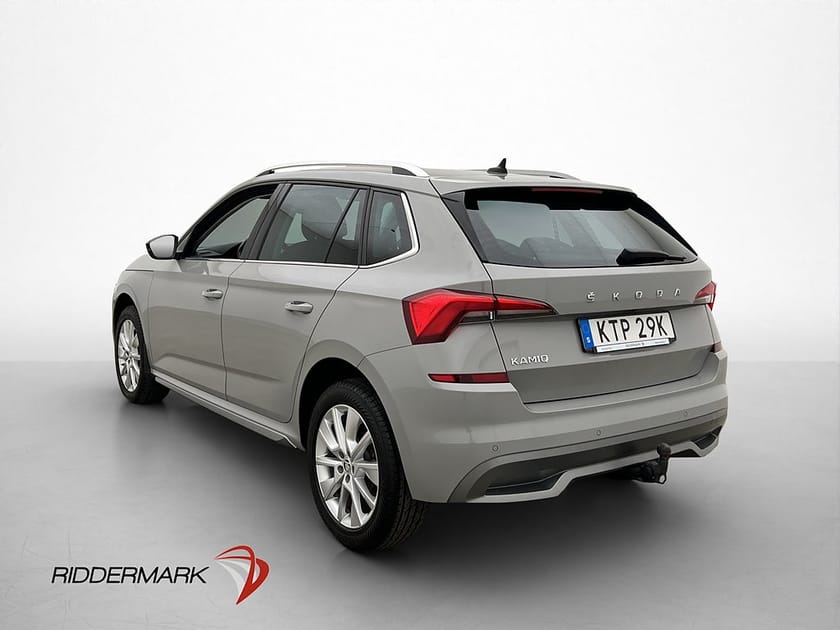 Bild 5 av Škoda Kamiq Skoda 1.0 TSI Adventure Edition Drag CarPlay Adaptiv-f