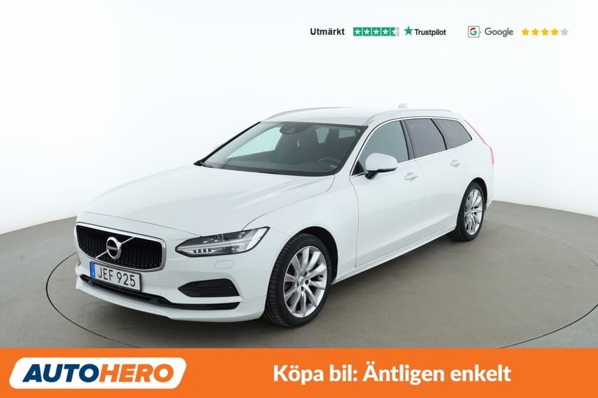 Bild 1 av Volvo V90 T4 Momentum / Drag, Värmare, P-Sensor