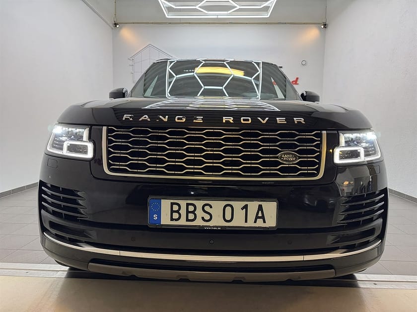Bild 5 av Land Rover Range Rover P525