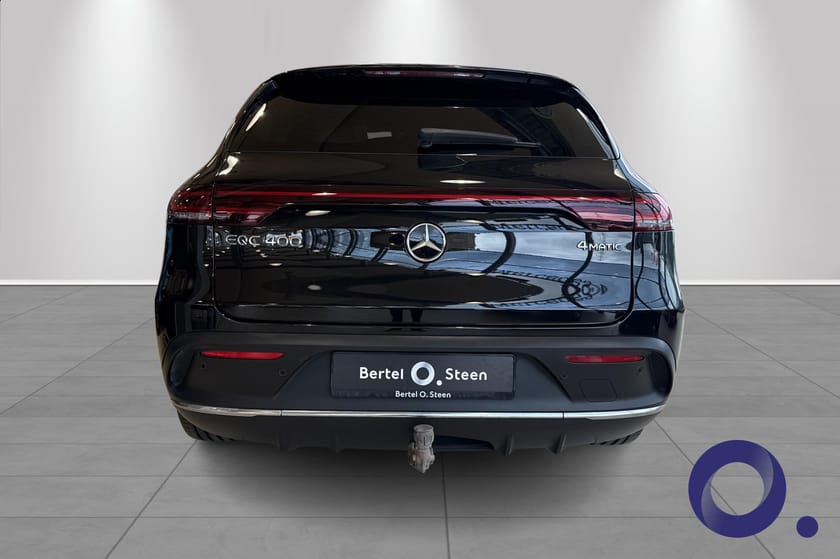 Bilde 4 av Mercedes-Benz EQC 400 4MATIC