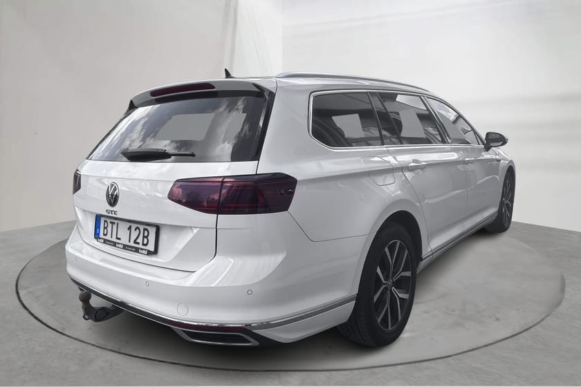 Bild 3 av Volkswagen Passat Sportscombi GTE 1.4 (218hk)