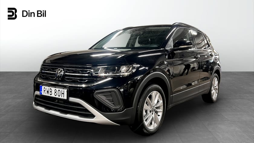 Bild 1 av Volkswagen T-Cross LIFE 1.0 TSI / Backkamera
