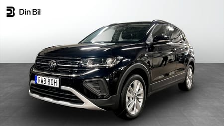 Volkswagen T-Cross LIFE 1.0 TSI / Backkamera
