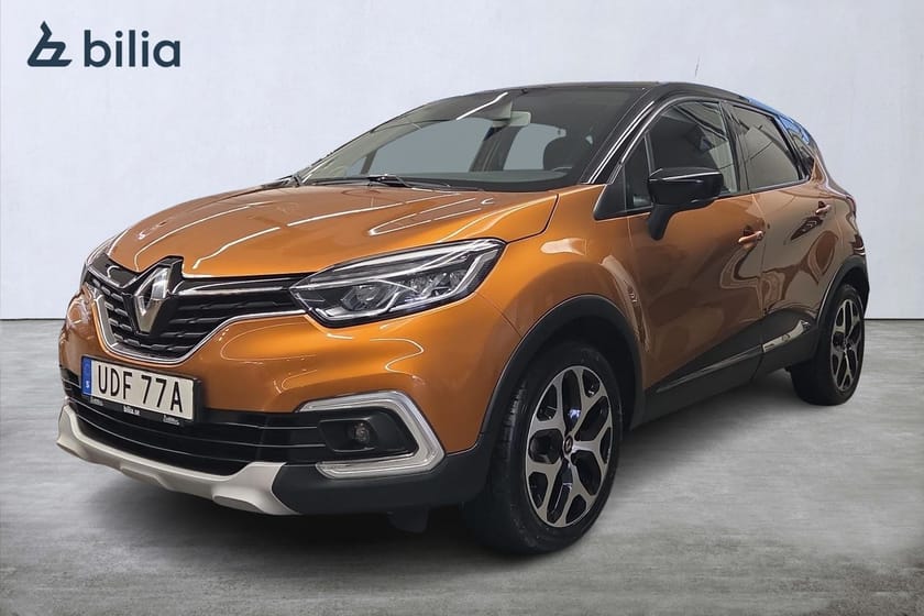 Bild 1 av Renault Captur