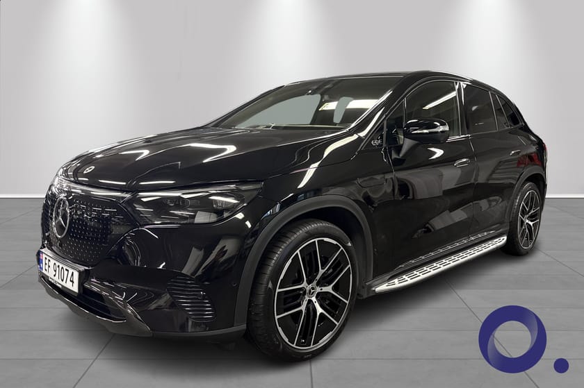 Bilde 1 av Mercedes-Benz EQE SUV 350 4MATIC 4MATIC|Avantgarde|Premium|Hengerfeste|Burmester