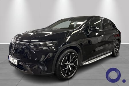 Mercedes-Benz EQE SUV 350 4MATIC 4MATIC|Avantgarde|Premium|Hengerfeste|Burmester