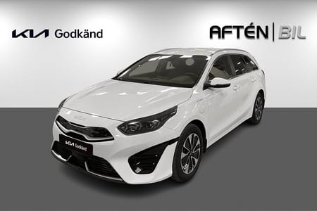 Kia Ceed Sportswagon Plug-in Hybrid SW PHEV Advance|M&K-Värmare|1-Ägare| - *Kia Godkänd!*