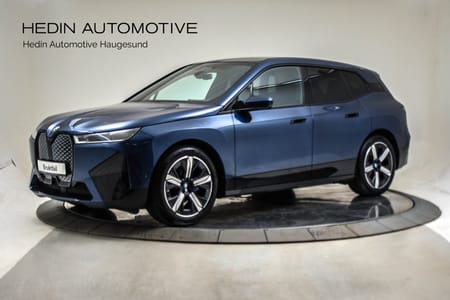 BMW iX xDrive40