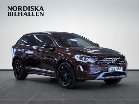 Volvo XC60 D4 AWD Geartronic Summum Business Edition Pro Pano Drag