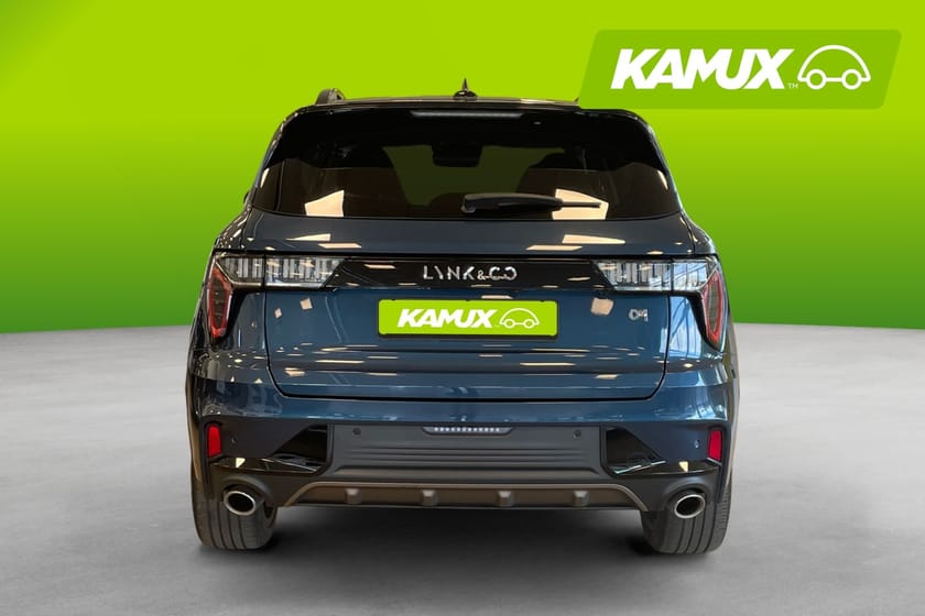 Bild 5 av Lynk & Co 01 PHEV