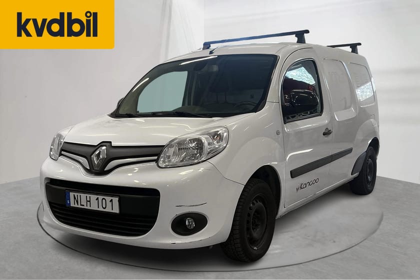 Bild 1 av Renault Kangoo Express Maxi 1.5 dCi skåp (90hk) Kamera Verkstad