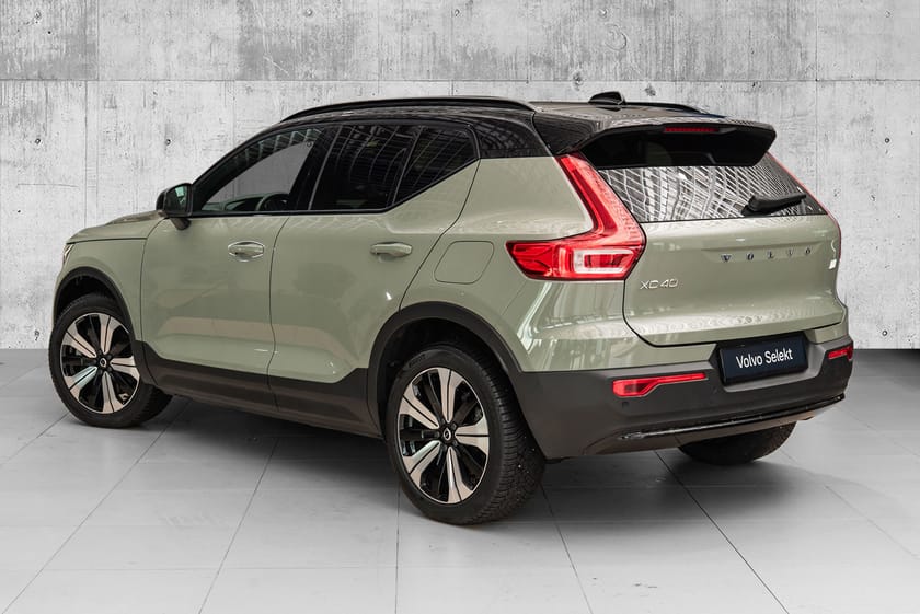 Bilde 2 av Volvo XC40 Recharge Twin