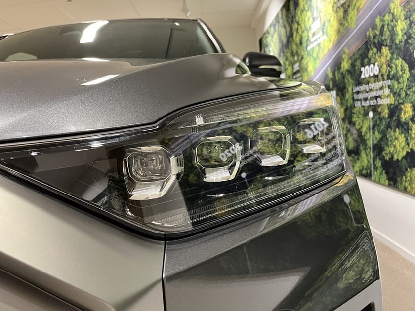 Bild 5 av SsangYong Musso