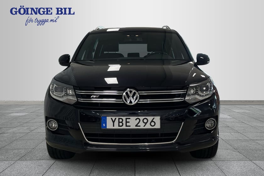 Bild 3 av Volkswagen Tiguan 2,0 TDI DPF SCR 4-M DSG/ Drag-Paket/ R-Line/ Panorama-Tak/