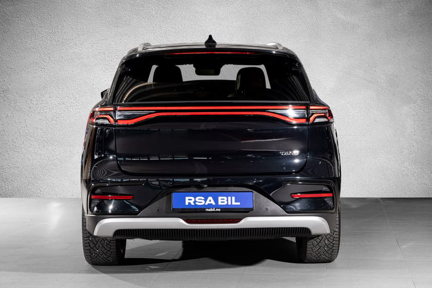 Bilde 5 av BYD Tang EV AWD 4x4 Facelift Long range 530km, 7-seter, Hengerfeste!