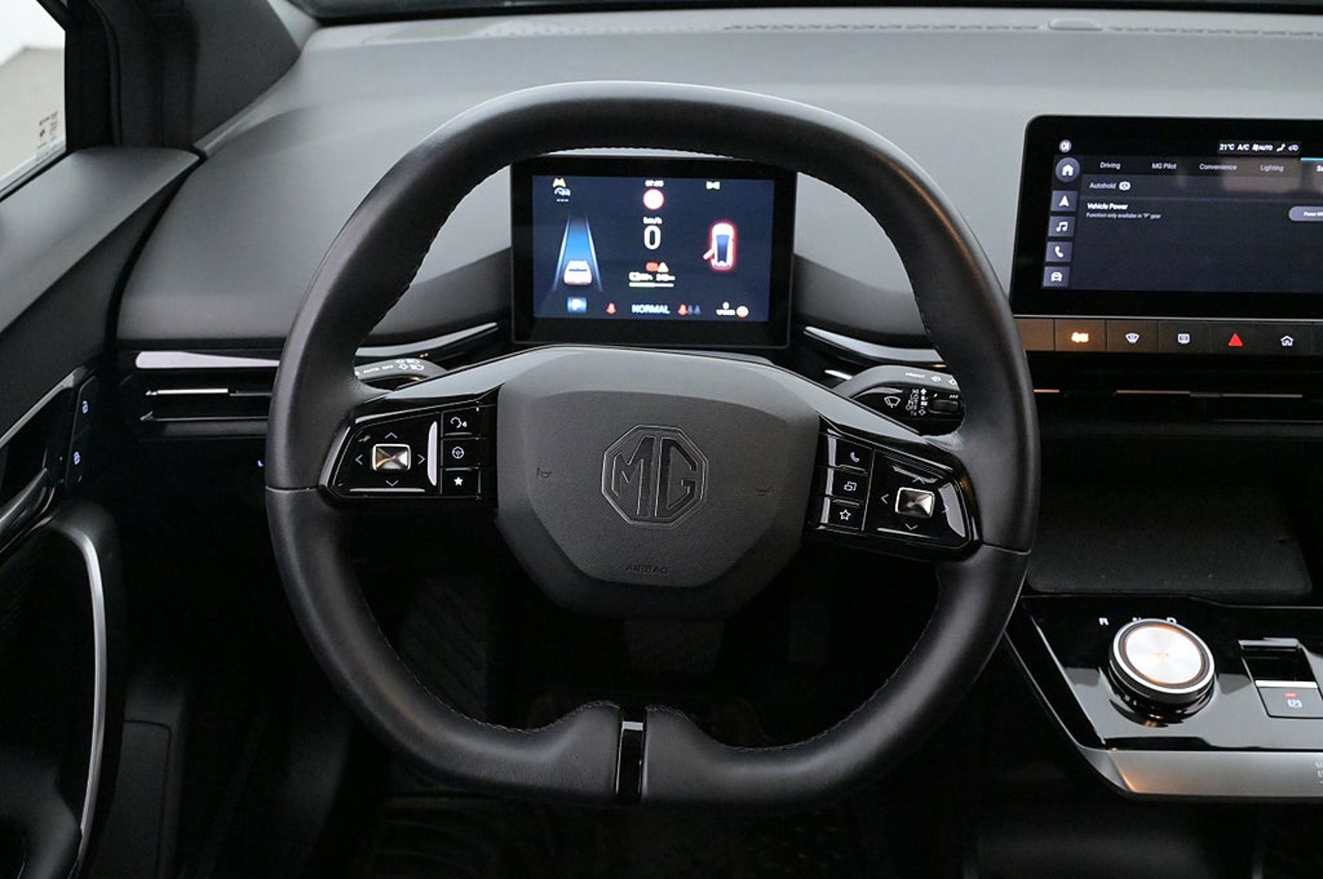 MG MG4 Electric Luxury 2022, bild 7/10