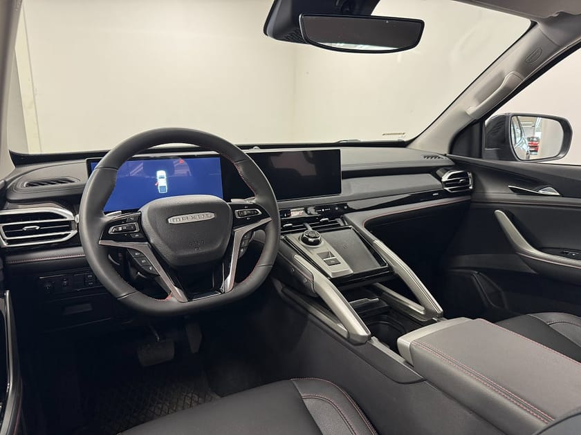 Bild 4 av Maxus T60 Max Luxury Drag, Vinterhjul, 4WD