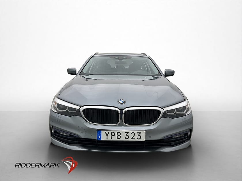 Bild 2 av BMW 520d xDrive Touring Sport line D-Värm M-Värm Kamera Rattvärme