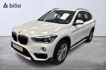 BMW X1 xDrive20d /  Sport line / Drag / Hif ljud