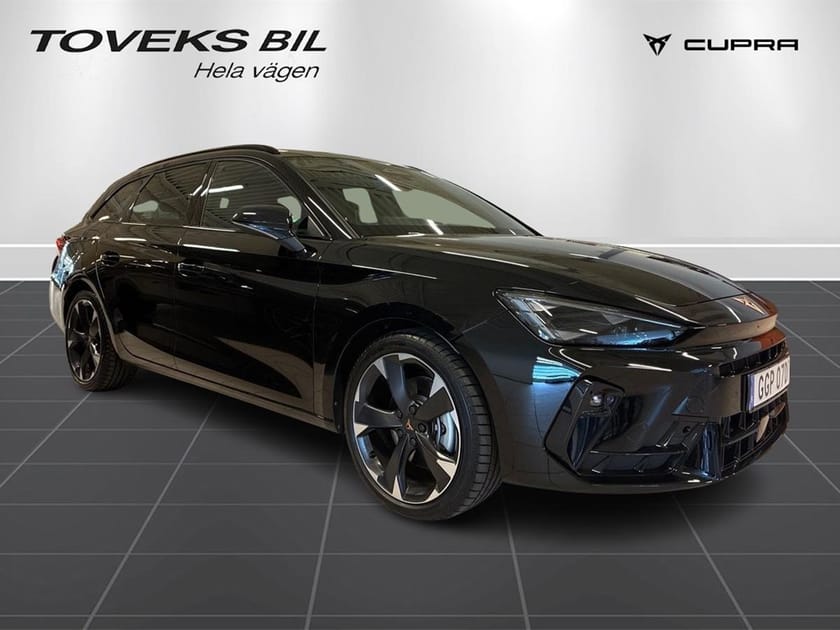 Bild 5 av CUPRA Leon Sportstourer e-Hybrid 204 HK