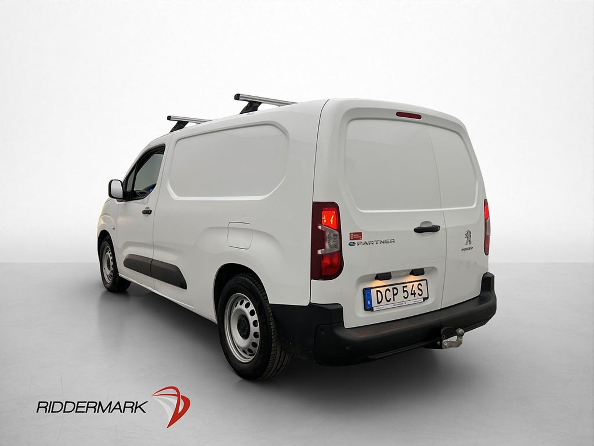 Peugeot e-Partner 2022, bild 7/10