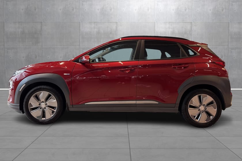 Bilde 2 av Hyundai Kona Electric 64 kWh kWh, 484 WLTP