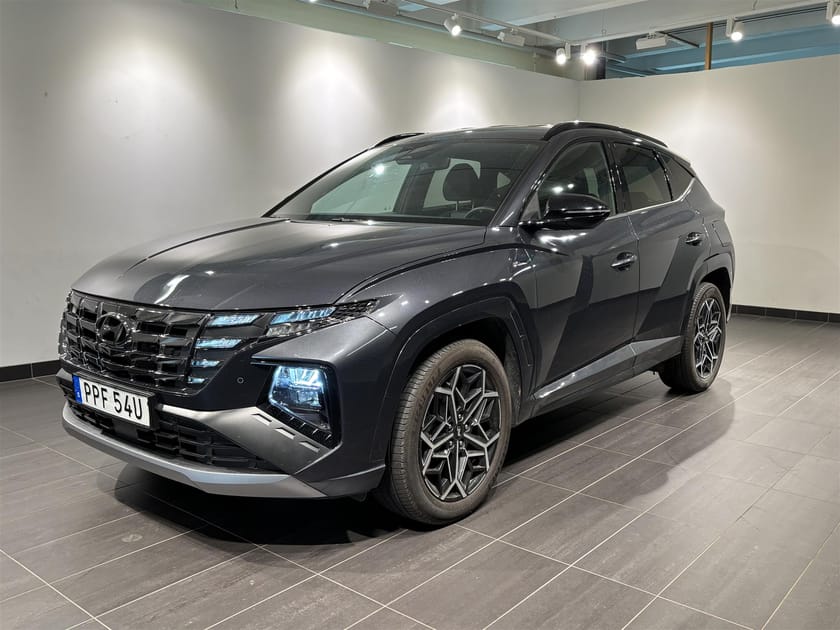 Bild 1 av Hyundai Tucson Hybrid 1.6 230hk N-Line Kamera Krell