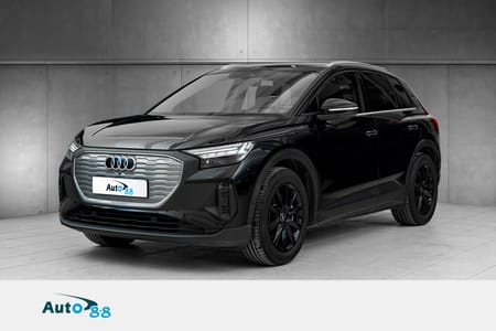 Audi Q4 45 e-tron quattro Edition Pro - H.feste/LED Matrix/ Norsk bil