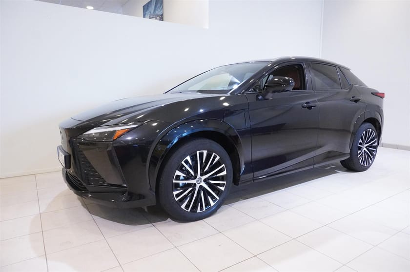 Bild 3 av Lexus RZ 450e Rz450e 313hk 5-D Luxury Line Awd, 360 Kamera, Navi, Elstol M Minne